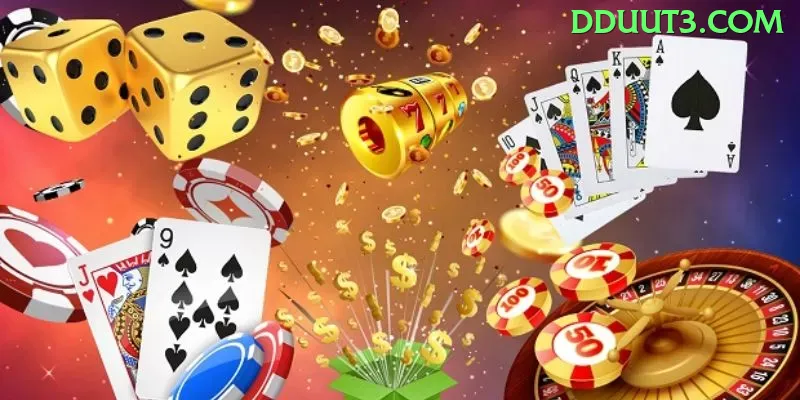 Jogos do cassino