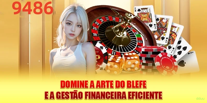 Roleta e blackjack dduu